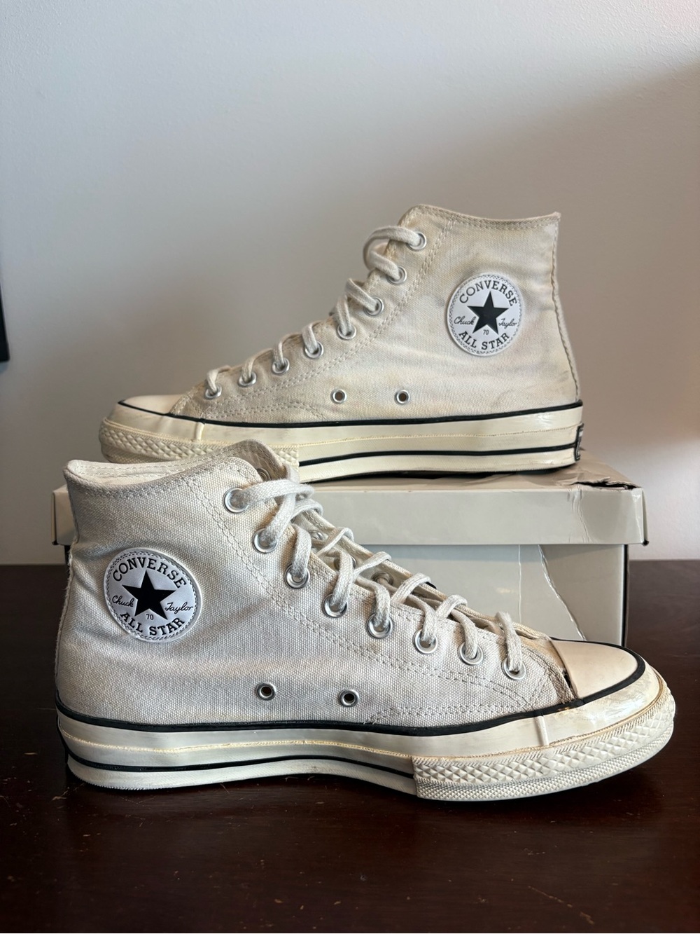 Converse Chuck 70 High Scripted Signature - Picture 2 of 5